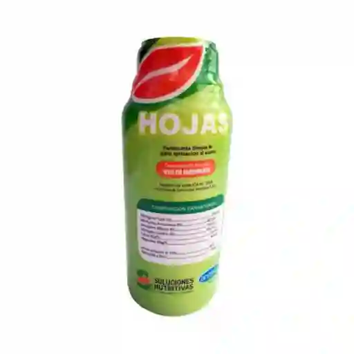 Hojas Fertilizante