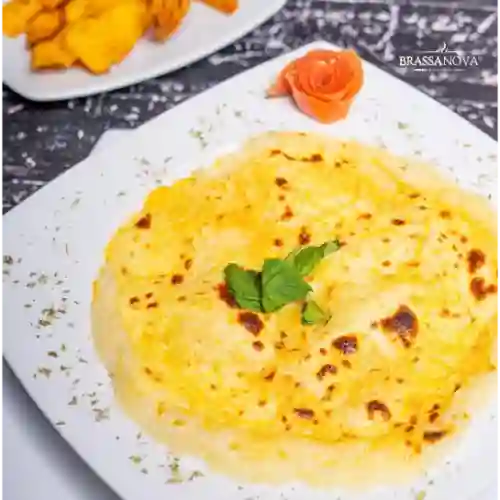 Trucha Gratinada