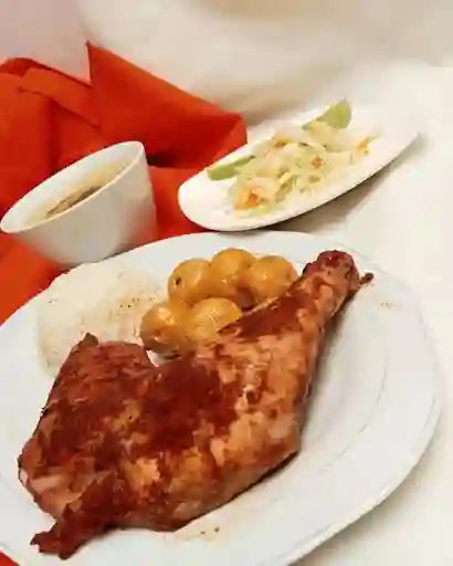 Arma tu Almuerzo Ejecutivo