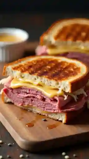 Sándwich Tradicional