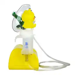 Omron Nebulizador de Compresor Pediátrico