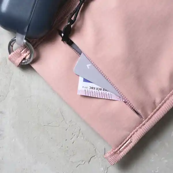 Topologie Bolso Mini Crossbody Phone Rosa