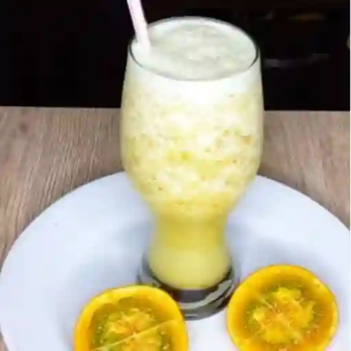 Jugo natural lulo