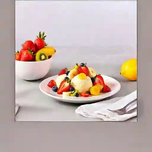 Manlteada de Fruta