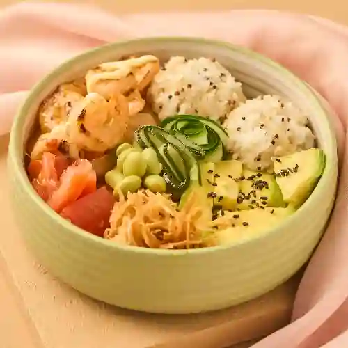 Sushi Bowl