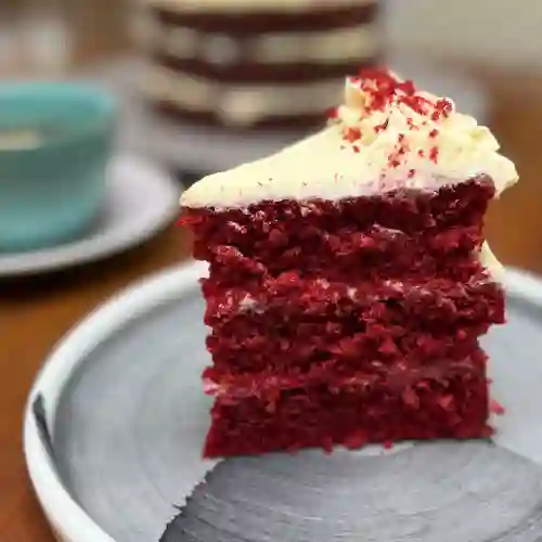Torta Red Velvet