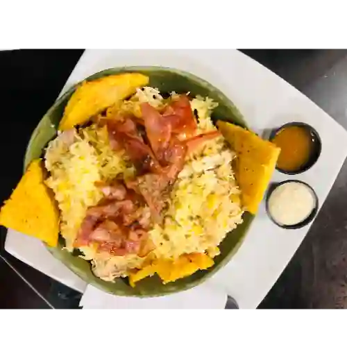 Desgranado Pollo