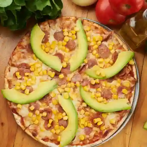 Pizza Colombiana