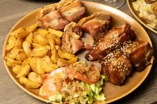 Costi-chicharron Al Barril 400g