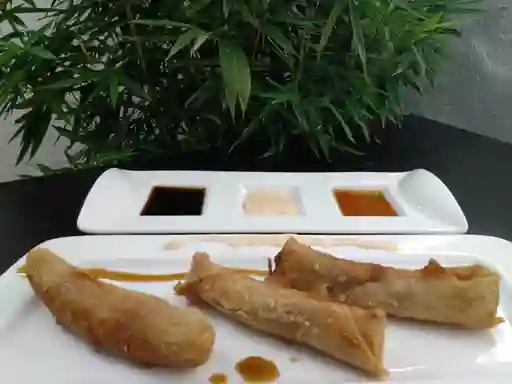 Spring Rolls Primavera