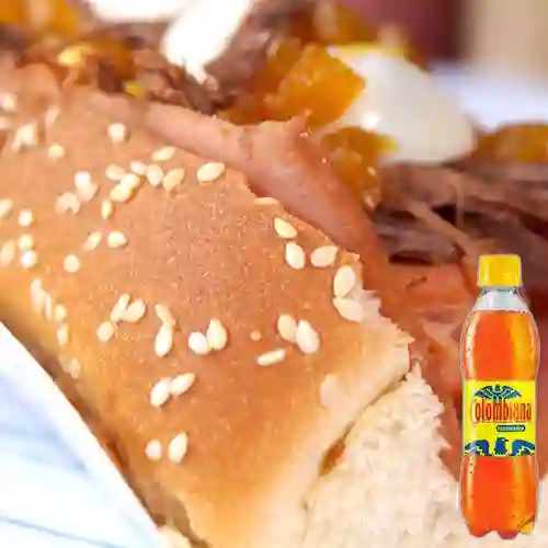 Combo perrosky nativo + colombian 400 ml