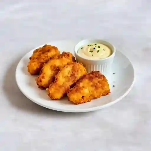 Crujiente de Pollo
