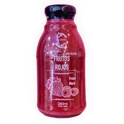 Néctar Frutos Rojos 280 ml