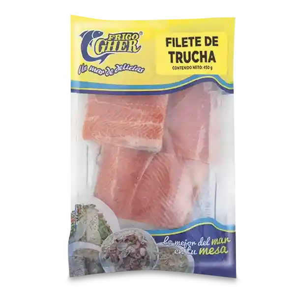 Frigogher Filete de Trucha