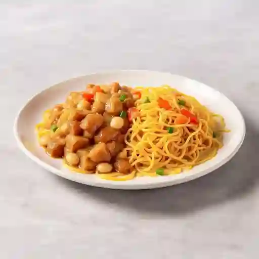 Combinado De Dos Sabores