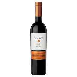 Norton Vino Tinto de Reserva Malbec