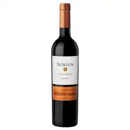 Norton Vino Tinto Reserva Malbec