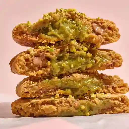 Pistacho Crush Cookie