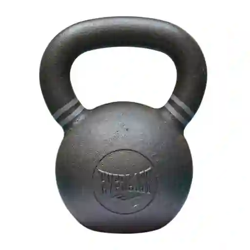 Everlast Pesa Rusa Kettle Bell Dlx Pulido 20 Kg