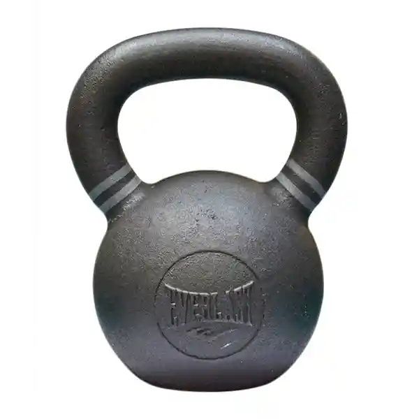 Everlast Pesa Rusa Kettle Bell Dlx Pulido 20 Kg