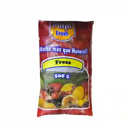 Pulpi Fresh Pulpa De Mango