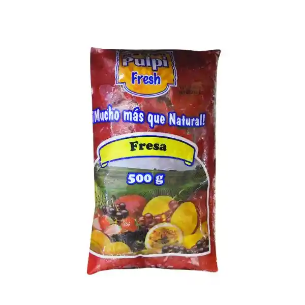 Pulpi Fresh Pulpa De Mango
