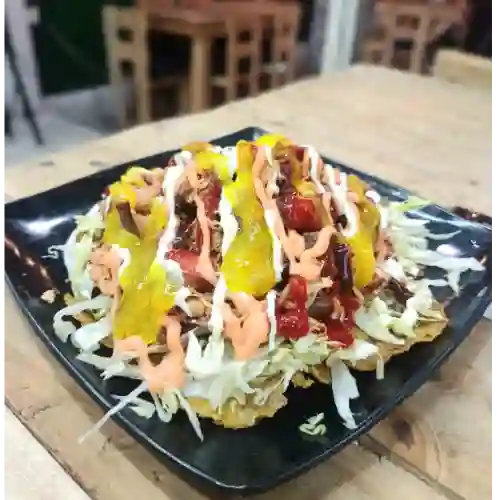 Patacón Mixto