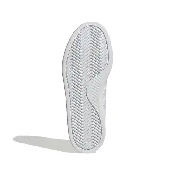 Adidas Zapatos Hoops Bold W Para Mujer Blanco Talla 9 3.0
