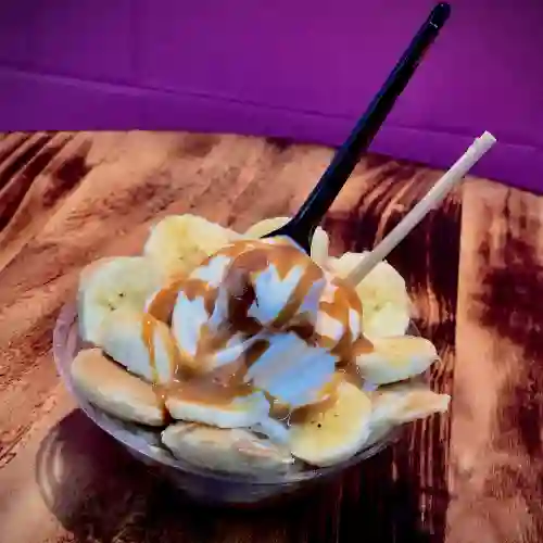 Maceta Petit con Helado