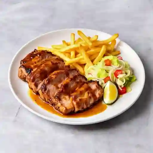 Filete de cerdo bebob