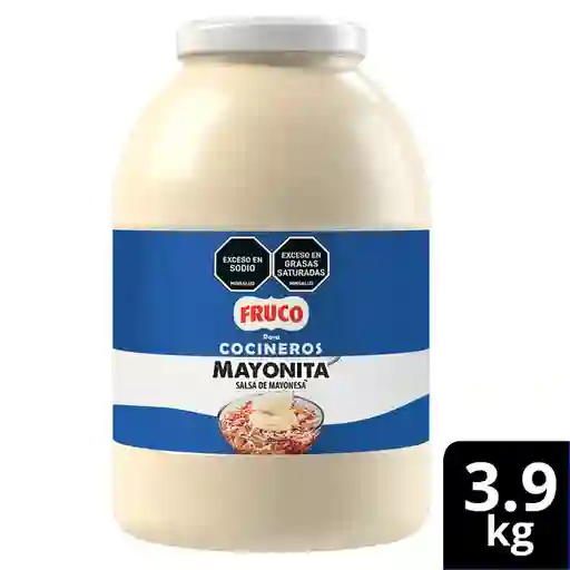 Fruco Mayonesa Cocineros Mayonita