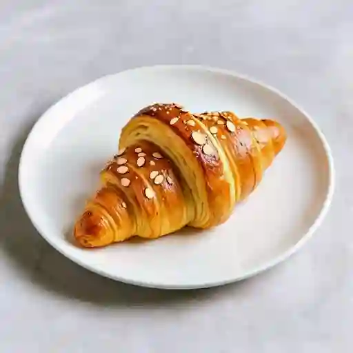 Croisssant de Almendra