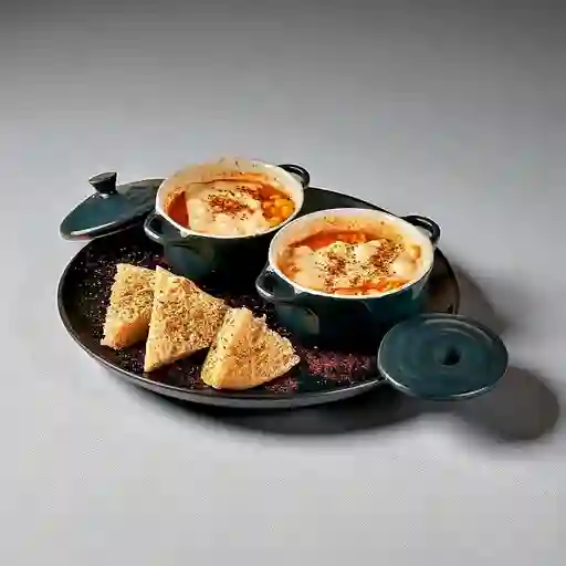 Combo Brunch Huevos X2