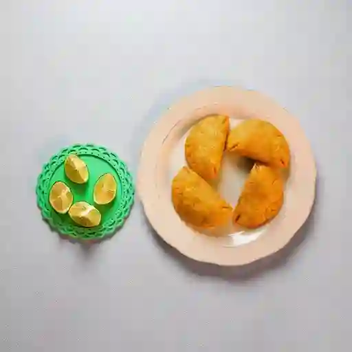 Empanada con Carne