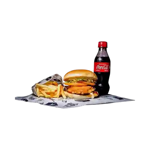 Combo Mr. Pollo