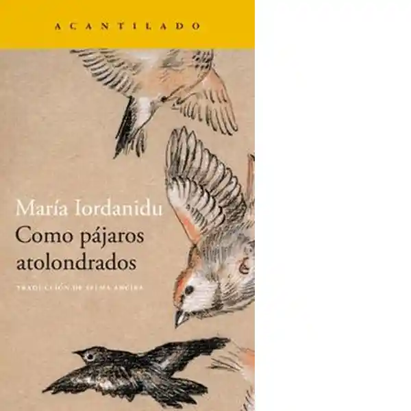 Como Pajaros Atolondrados - Iordanidu Maria