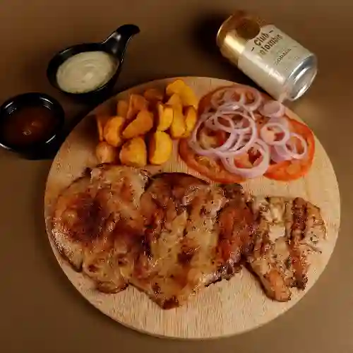 Filete de Pechuga