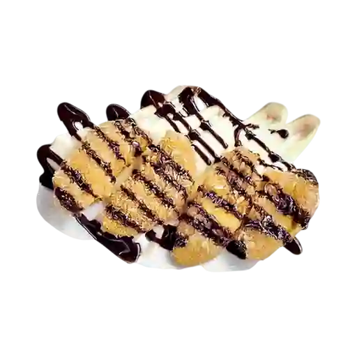 Banana Tempura