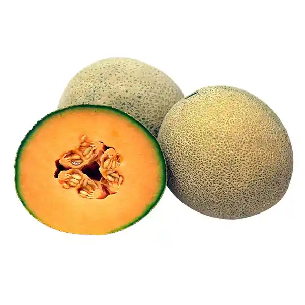 Melón Cantaloupe