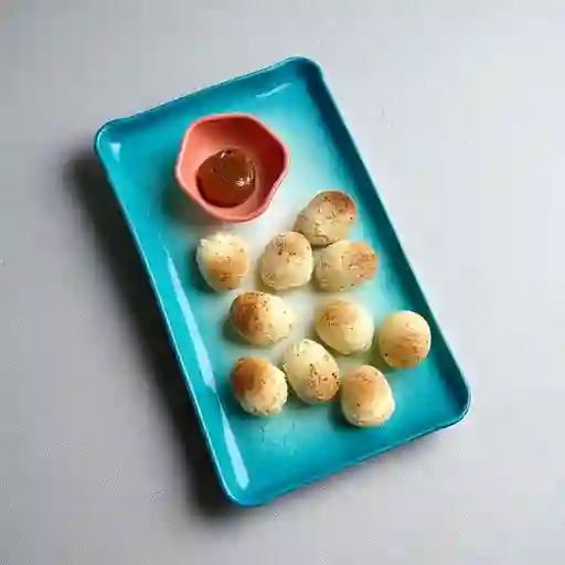 Mini Pandebonos