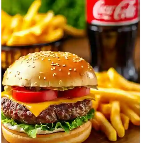 Burger Clásica