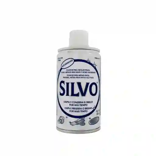 Silvo Limpia Metal
