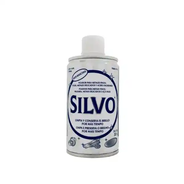 Silvo Limpia Metal