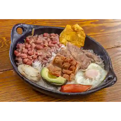 Bandeja Paisa