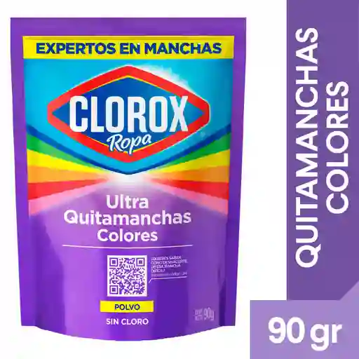 Clorox Polvo Ropa Color