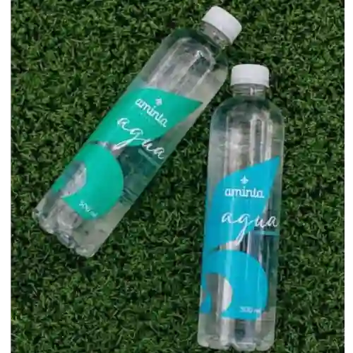Agua Aminta Natural 500 ml