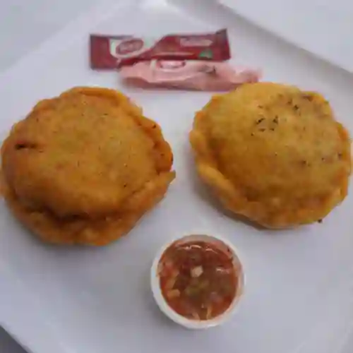 Pastel de Pollo