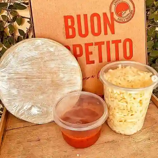 Promo Arma Tu Pizza Kit # 2