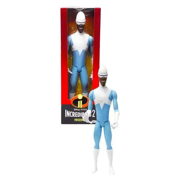 Muñeco Articulado Frozone