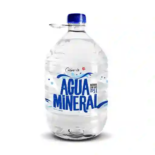 Agua Mineral Cuisine & Co